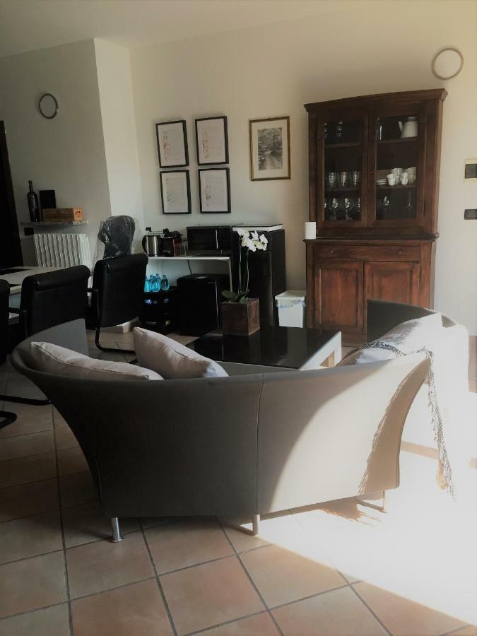Casa "T" Apartman Alba Kültér fotó