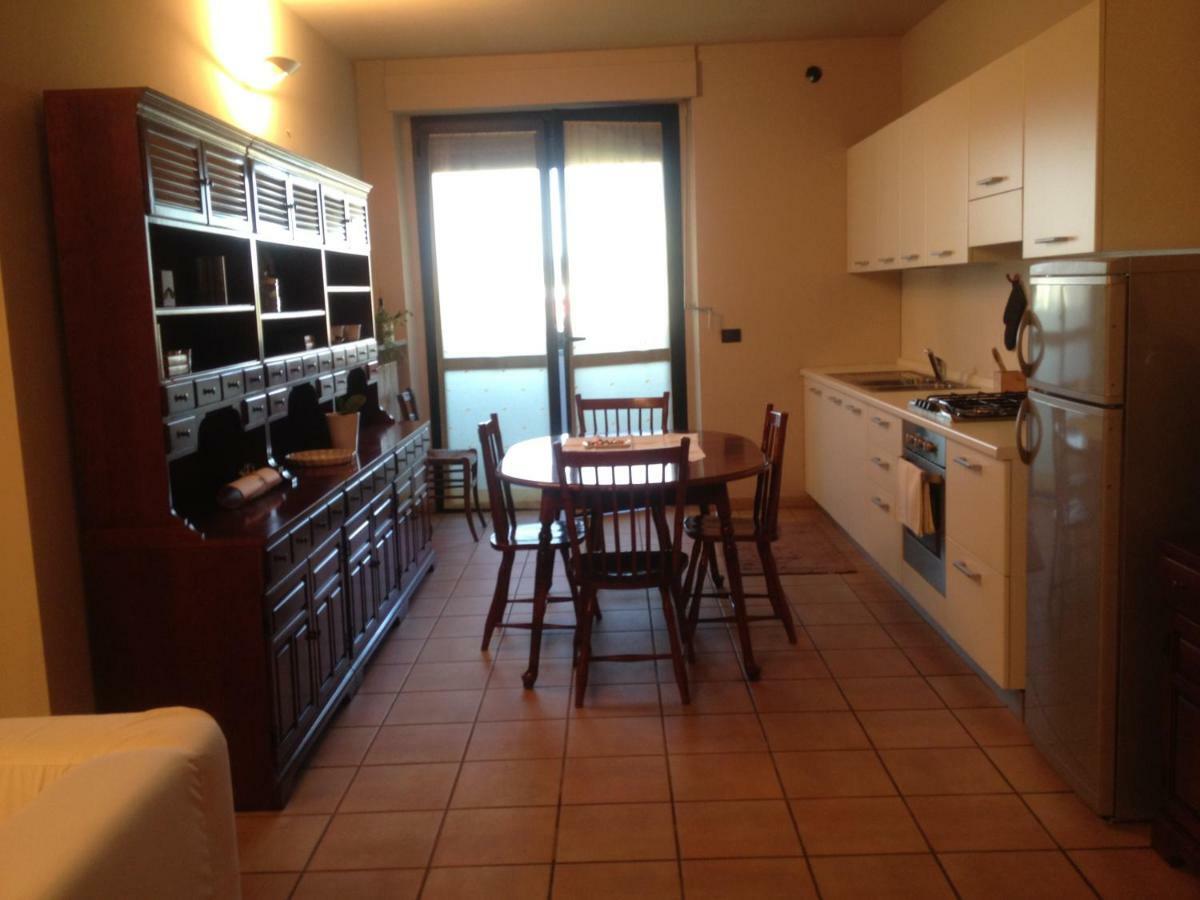 Casa "T" Apartman Alba Kültér fotó